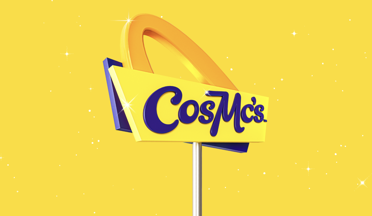 A Huge Branding Move by McDonald’s: CosMc’s and the Future of the Golden Arches